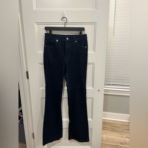 Express Boot High Rise Jeans